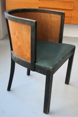 Danish Armchair from Polexim, 1940s-GJF-656837