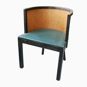 Danish Armchair from Polexim, 1940s-GJF-656837