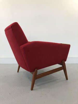 Danish Armchair in Teak, 1970s-JWH-1393906