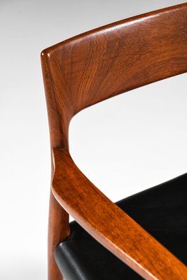 Danish Armchair Model 57 by Niels Otto Møller for J. L Mollers Møbelfabrik-SC-845617