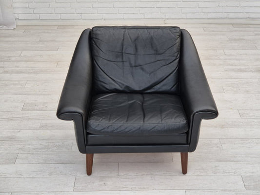 Danish Armchair Model Matador by Aage Christiansen for Erhardsen & Andersen, 1960s