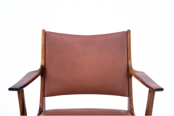 Danish Armchairs, 1960s, Set of 2-BXB-912504