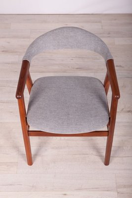 Danish Armchairs, 1960s, Set of 6-NIT-890483