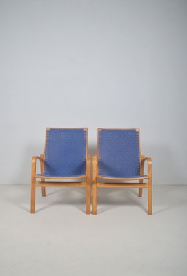 Danish Armchairs attributed to Finn Østergaard for Twig Furniture, 1970s, Set of 2-VCR-1824262