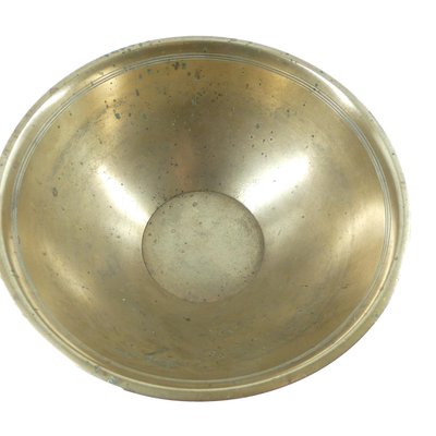 Danish Art Deco Bronze Bowl by Just Andersen, 1920s-RCH-2029016