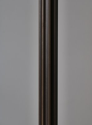 Danish Art Deco Floor Lamp in Patinated Bronze, 1930s-WRF-1796855