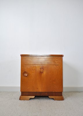 Danish Art Deco Nightstands or Cabinets, 1930s, Set of 2-HPQ-1177251