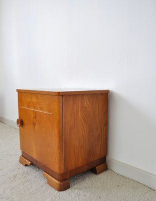 Danish Art Deco Nightstands or Cabinets, 1930s, Set of 2-HPQ-1177251