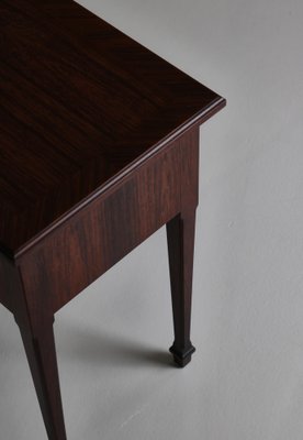 Danish Art Deco Side Tables in Rosewood by Ernst Kühn,1930s, Set of 2-WRF-1767161