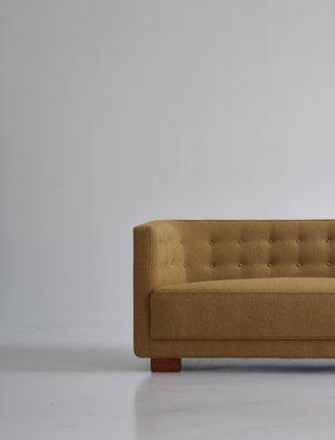 Danish Art Deco Two-Seater Sofa by Flemming Lassen,1930s-WRF-1179669