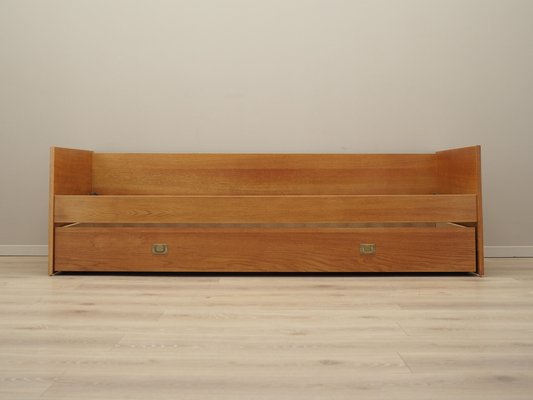 Danish Ash Bed, 1970s-VND-1823473