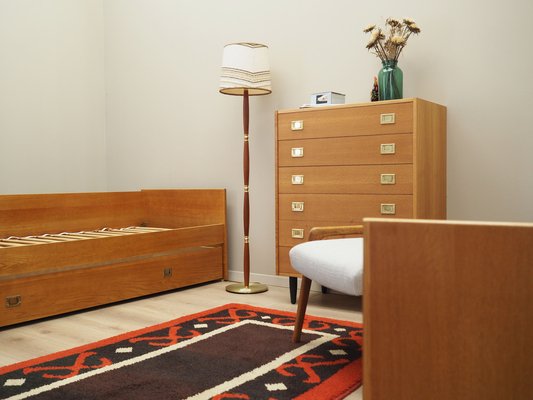 Danish Ash Bed, 1970s-VND-1823473