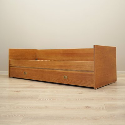 Danish Ash Bed, 1970s-VND-1823473