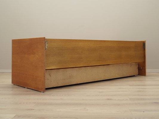 Danish Ash Bed, 1970s-VND-1823473