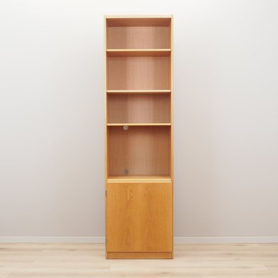 Danish Ash Bookcase, 1960s-VND-1788182