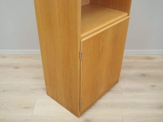 Danish Ash Bookcase, 1960s-VND-1788182