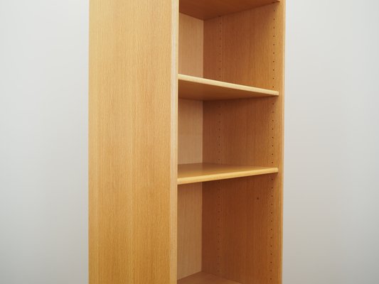 Danish Ash Bookcase, 1960s-VND-1788182