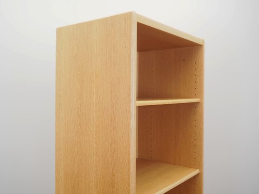 Danish Ash Bookcase, 1960s-VND-1788182