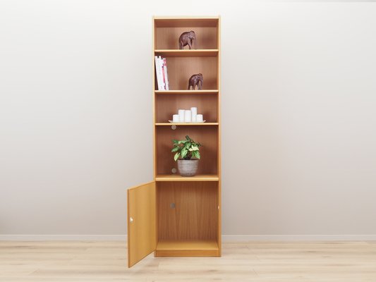 Danish Ash Bookcase, 1960s-VND-1788182