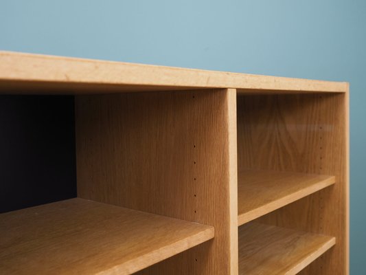 Danish Ash Bookcase, 1970s-VND-2019728