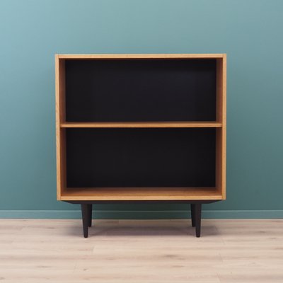 Danish Ash Bookcase, 1970s-VND-2019718