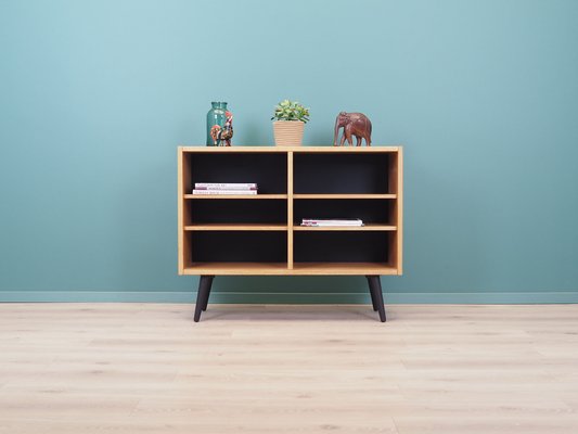 Danish Ash Bookcase, 1970s-VND-2019728