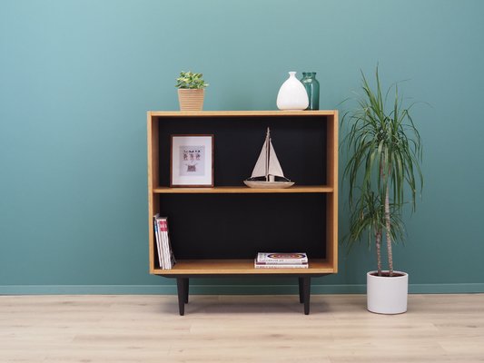 Danish Ash Bookcase, 1970s-VND-2019718