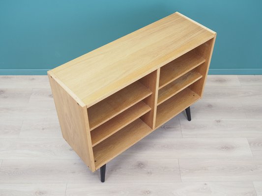 Danish Ash Bookcase, 1970s-VND-2019728