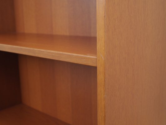 Danish Ash Bookcase, 1970s-VND-2019775