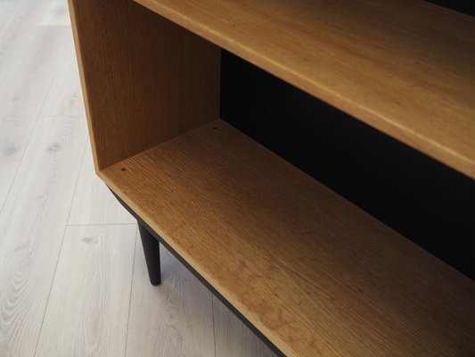 Danish Ash Bookcase, 1970s-VND-2019718