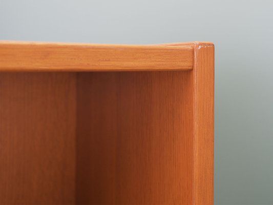 Danish Ash Bookcase, 1970s-VND-2019775