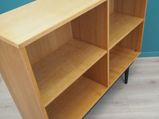 Danish Ash Bookcase, 1970s-VND-1784155