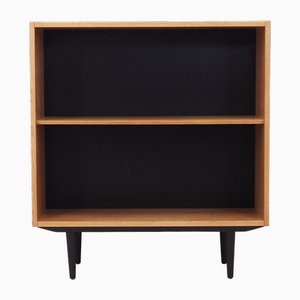 Danish Ash Bookcase, 1970s-VND-2019718