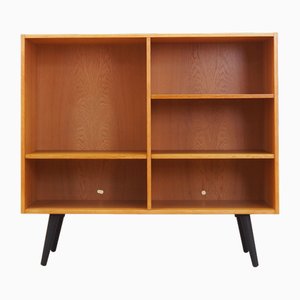 Danish Ash Bookcase, 1970s-VND-1822696