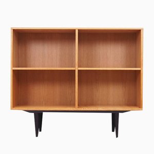 Danish Ash Bookcase, 1970s-VND-1784155