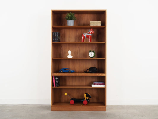 Danish Ash Bookcase by Børge Mogensen, 1960s