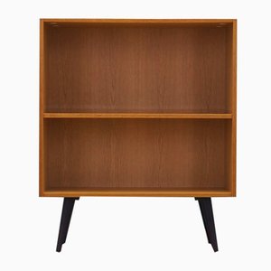 Danish Ash Bookcase from Domino Møbel, 1970s-VND-2018213