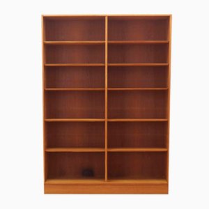 Danish Ash Bookcase from Hundevad from Hundevad & Co., 1970s-VND-1789834