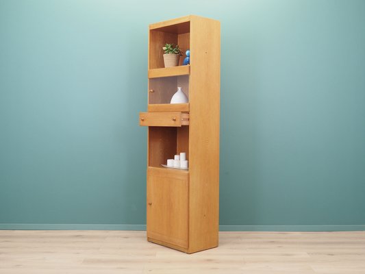 Danish Ash Bookcase from Skovby, 1970s-VND-2019754