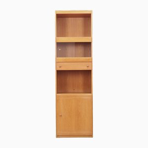 Danish Ash Bookcase from Skovby, 1970s-VND-2019754