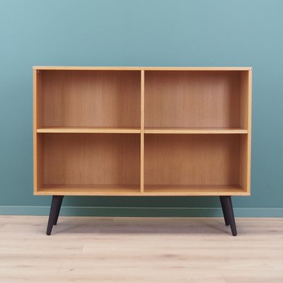 Danish Ash Bookcase from System B8, 1970s-VND-2019725