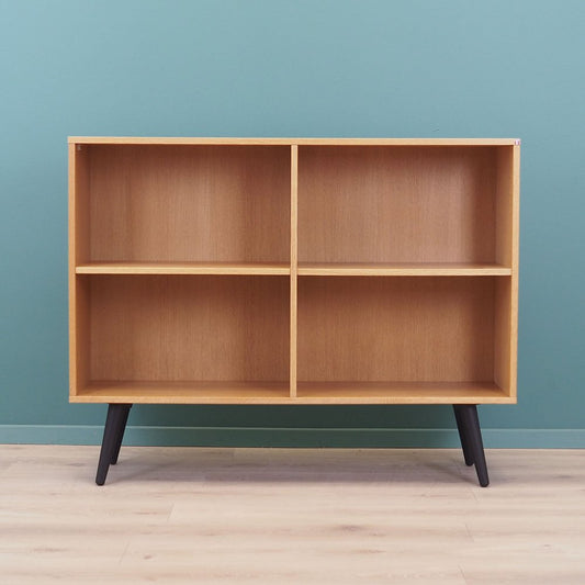 Danish Ash Bookcase from System B8, 1970s