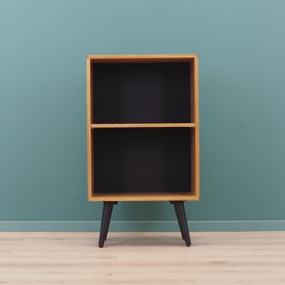 Danish Ash Bookcase from System B8, 1970s-VND-2019742