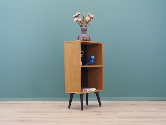 Danish Ash Bookcase from System B8, 1970s-VND-2019742