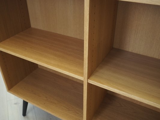 Danish Ash Bookcase from System B8, 1970s-VND-2019725