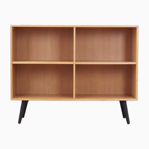 Danish Ash Bookcase from System B8, 1970s-VND-2019725