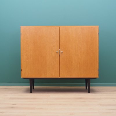 Danish Ash Cabinet, 1970s-VND-2018275