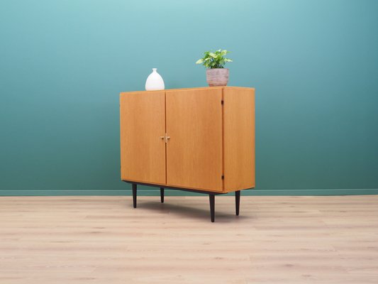 Danish Ash Cabinet, 1970s-VND-2018275