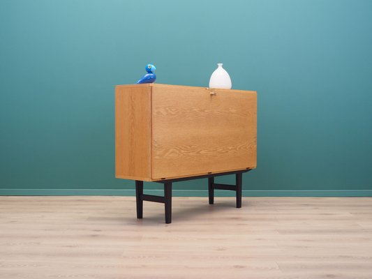 Danish Ash Cabinet, 1970s-VND-2018295