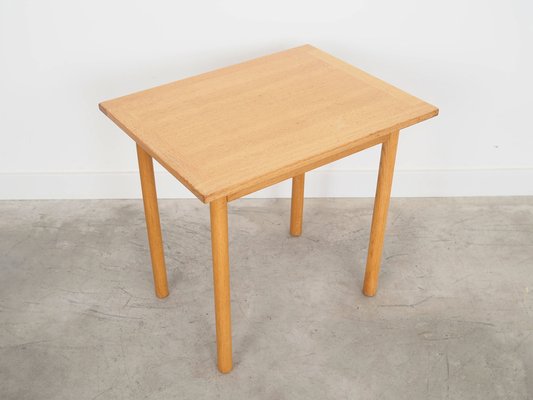 Danish Ash Coffee Table, 1970s-VND-1337850